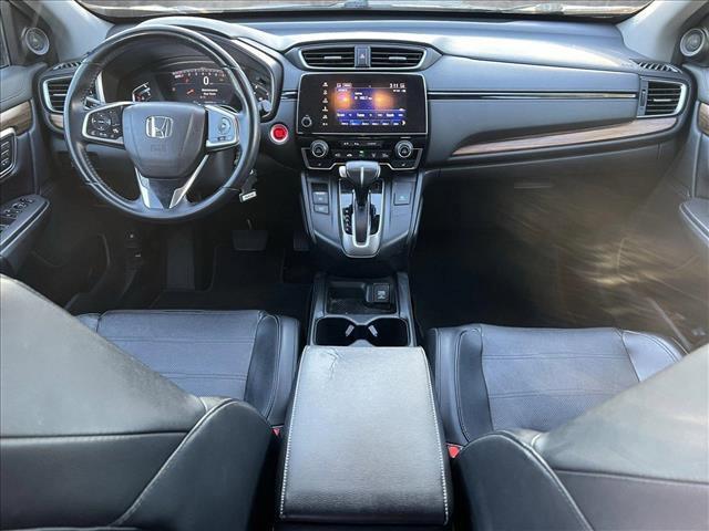 used 2018 Honda CR-V car, priced at $21,824