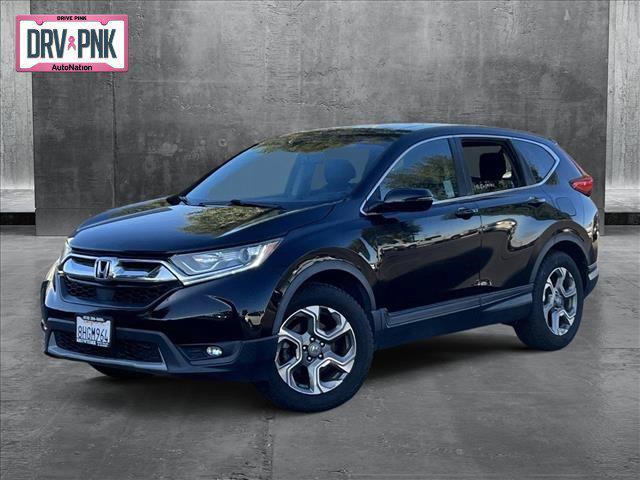 used 2018 Honda CR-V car, priced at $23,452