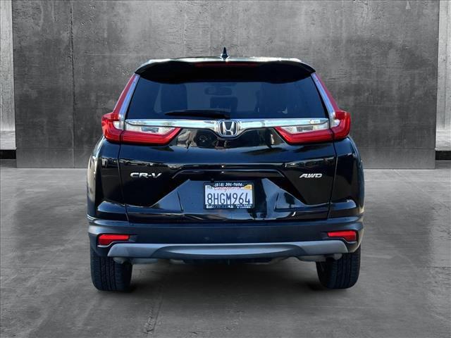 used 2018 Honda CR-V car, priced at $21,824