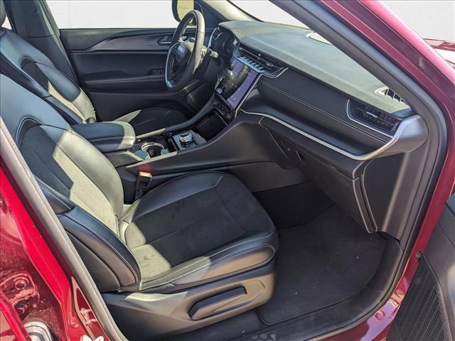 used 2023 Jeep Grand Cherokee car, priced at $31,326