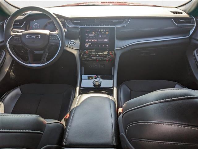 used 2023 Jeep Grand Cherokee car, priced at $31,326
