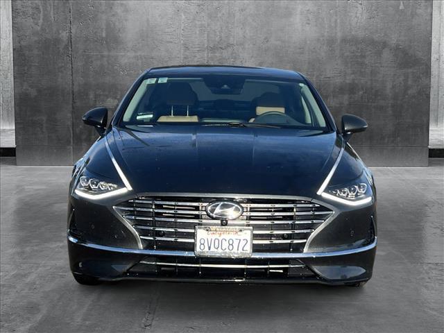 used 2020 Hyundai Sonata Hybrid car, priced at $22,234