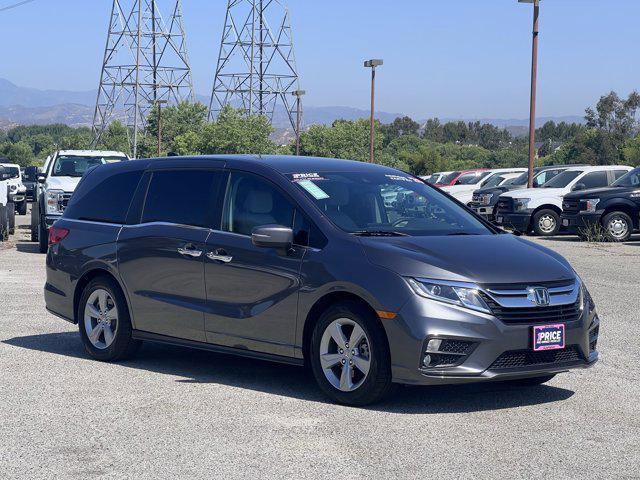used 2020 Honda Odyssey car, priced at $28,632