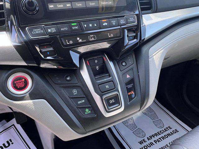 used 2020 Honda Odyssey car, priced at $28,632