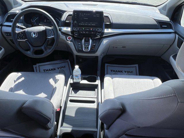 used 2020 Honda Odyssey car, priced at $28,632