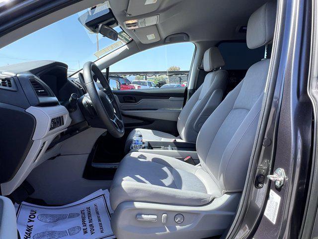 used 2020 Honda Odyssey car, priced at $28,632
