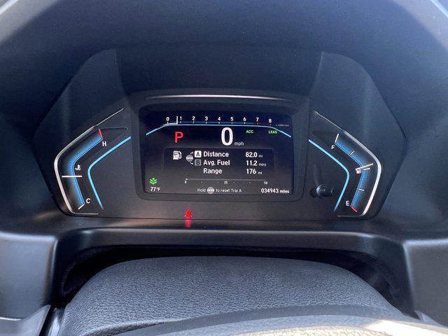 used 2020 Honda Odyssey car, priced at $28,632