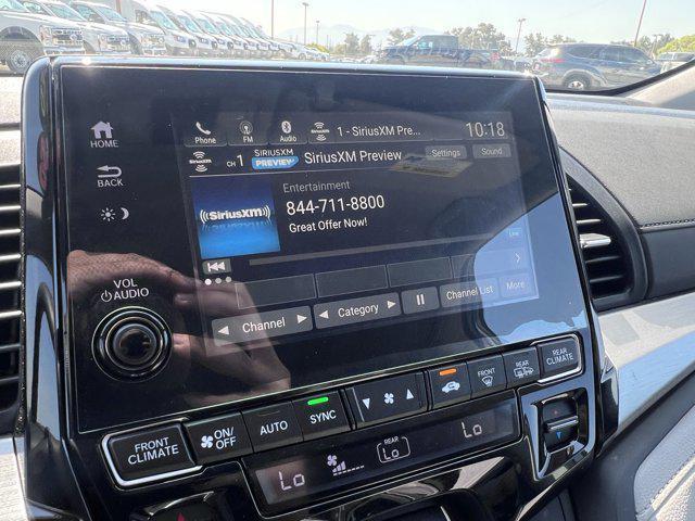 used 2020 Honda Odyssey car, priced at $28,632