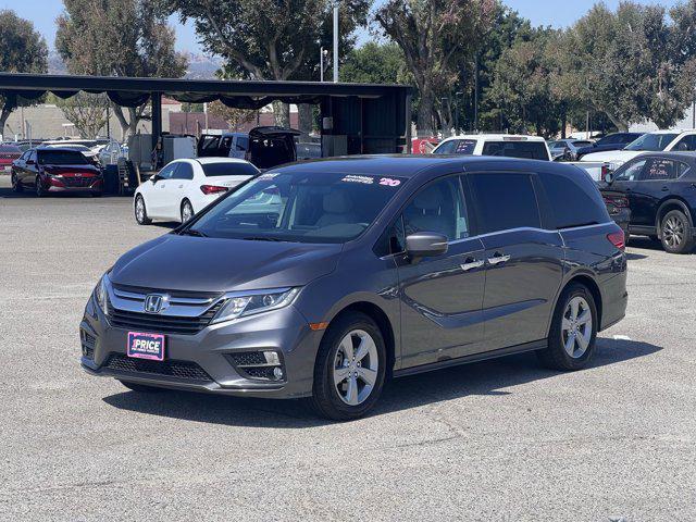 used 2020 Honda Odyssey car, priced at $28,632