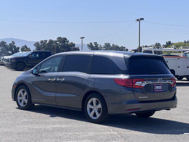 used 2020 Honda Odyssey car, priced at $28,632
