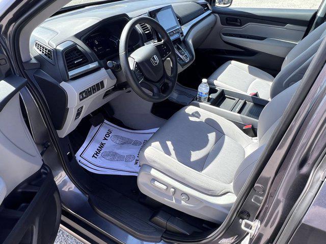 used 2020 Honda Odyssey car, priced at $28,632