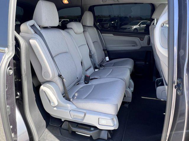 used 2020 Honda Odyssey car, priced at $28,632