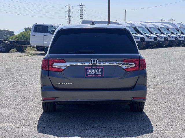used 2020 Honda Odyssey car, priced at $28,632