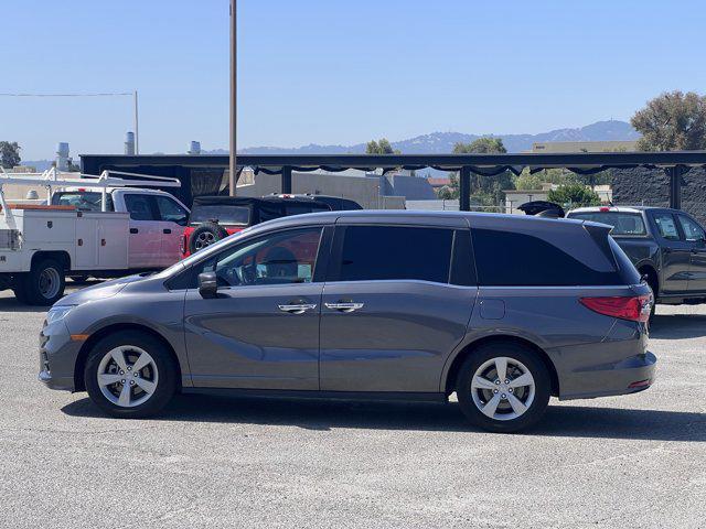 used 2020 Honda Odyssey car, priced at $28,632