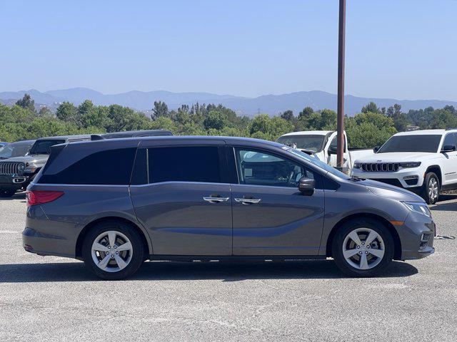 used 2020 Honda Odyssey car, priced at $28,632