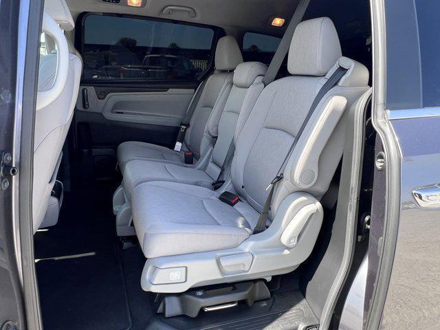 used 2020 Honda Odyssey car, priced at $28,632