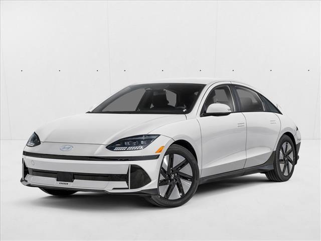 new 2025 Hyundai IONIQ 6 car, priced at $44,760
