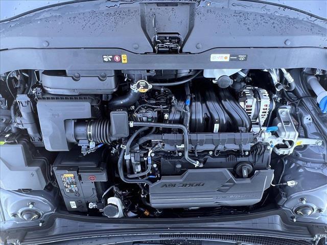 new 2025 Hyundai Elantra car, priced at $23,674