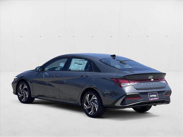 new 2025 Hyundai Elantra car, priced at $23,674