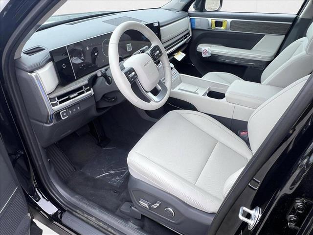 new 2025 Hyundai Santa Fe car, priced at $44,563