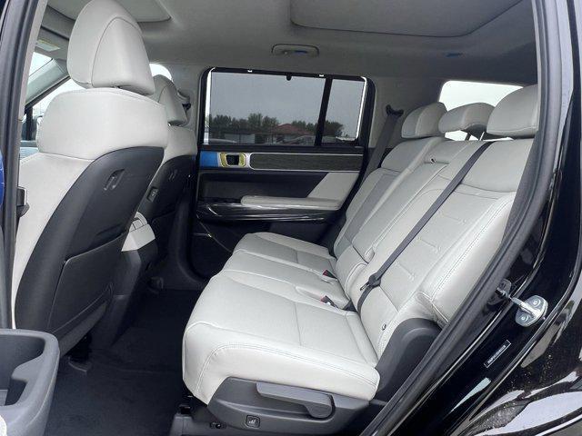 new 2025 Hyundai Santa Fe car, priced at $45,988