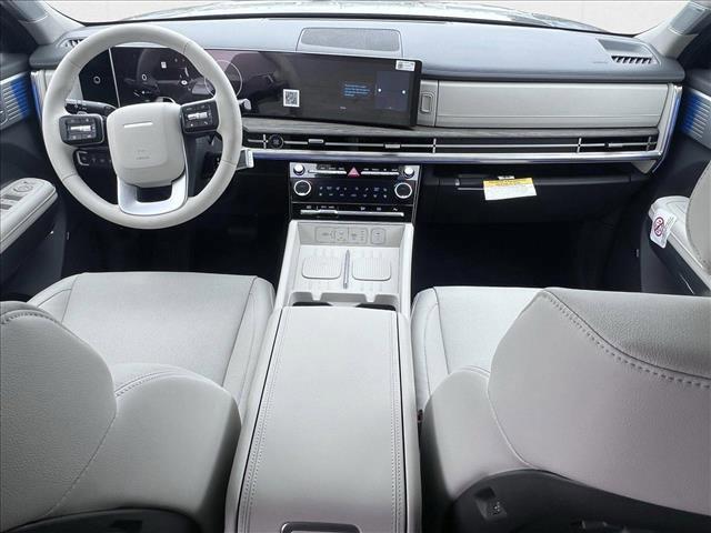 new 2025 Hyundai Santa Fe car, priced at $44,563