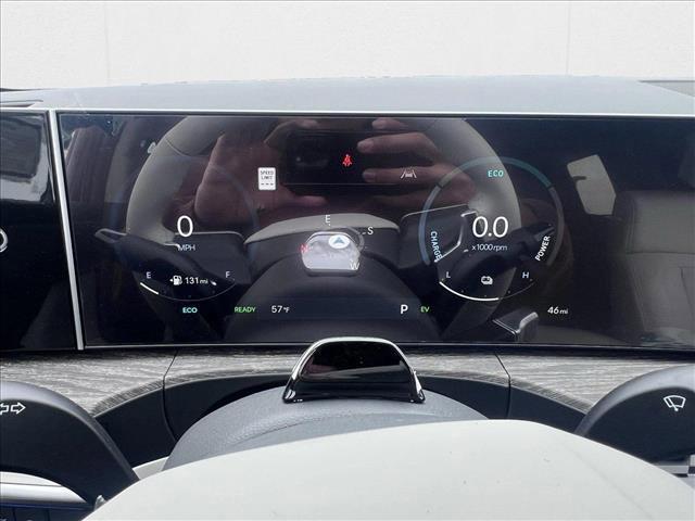new 2025 Hyundai Santa Fe car, priced at $44,563