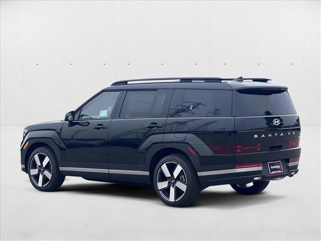 new 2025 Hyundai Santa Fe car, priced at $44,563