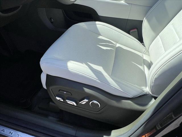 new 2025 Hyundai SANTA FE HEV car, priced at $51,227
