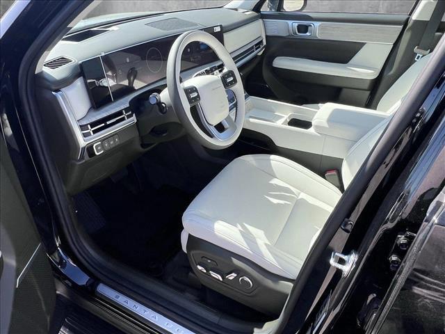 new 2025 Hyundai SANTA FE HEV car, priced at $51,227