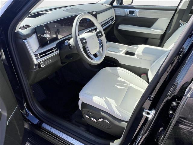new 2025 Hyundai SANTA FE HEV car, priced at $51,227