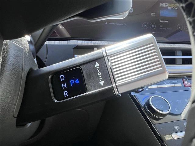 new 2025 Hyundai SANTA FE HEV car, priced at $51,227
