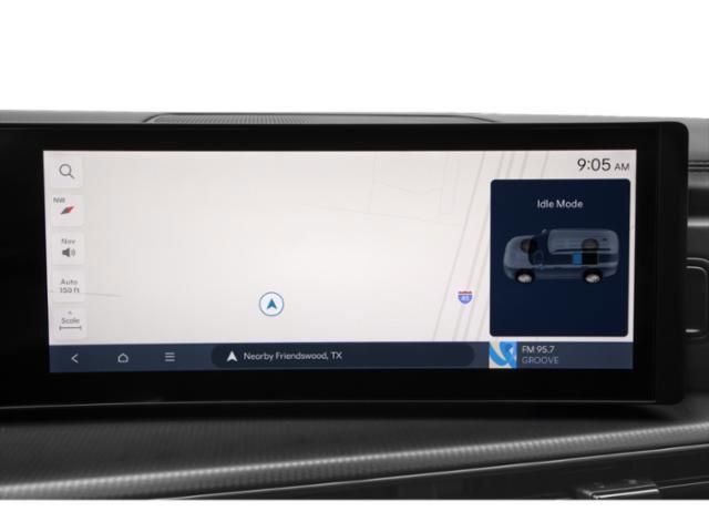 new 2025 Hyundai SANTA FE HEV car, priced at $52,150