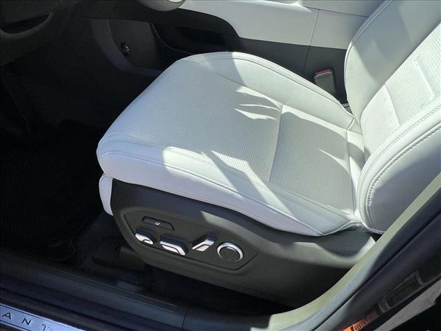 new 2025 Hyundai SANTA FE HEV car, priced at $51,227