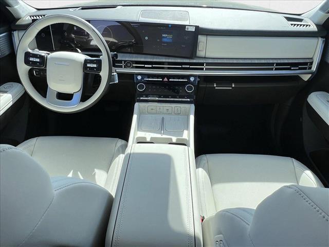 new 2025 Hyundai SANTA FE HEV car, priced at $51,227