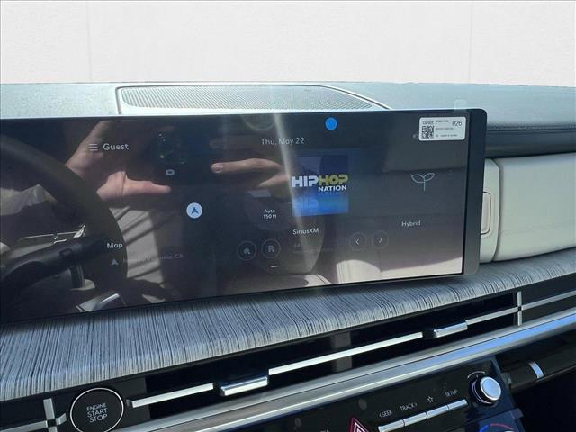 new 2025 Hyundai SANTA FE HEV car, priced at $51,227