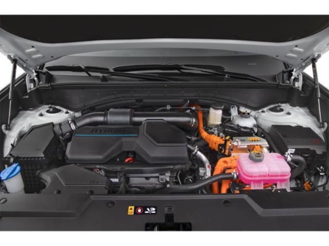new 2025 Hyundai SANTA FE HEV car, priced at $52,150
