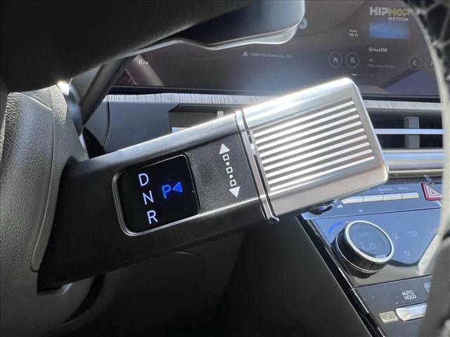 new 2025 Hyundai SANTA FE HEV car, priced at $51,227