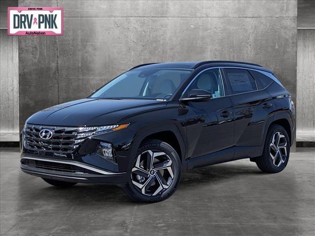 new 2024 Hyundai Tucson Hybrid car, priced at $37,300