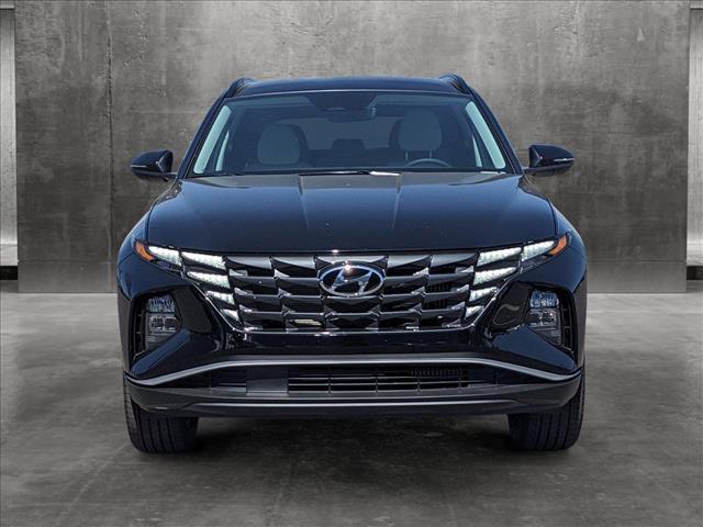 new 2024 Hyundai Tucson Hybrid car, priced at $36,300
