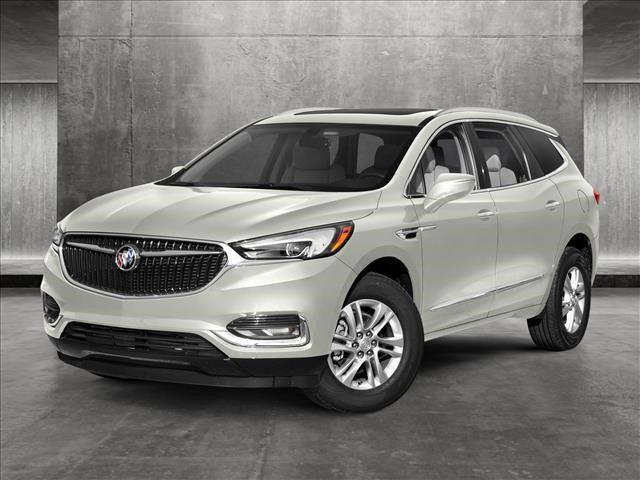 used 2018 Buick Enclave car, priced at $20,888