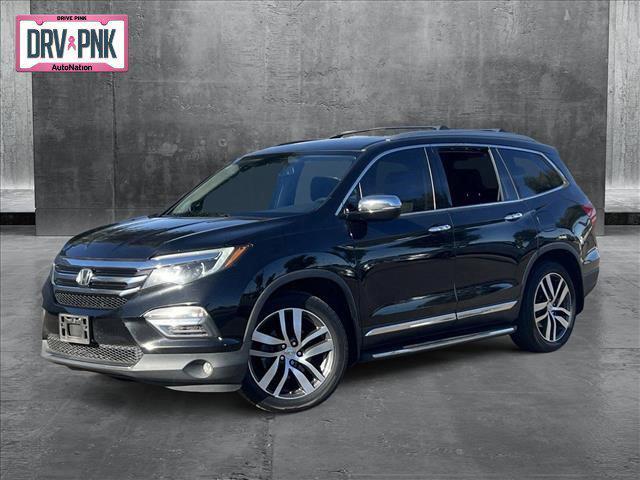 used 2016 Honda Pilot car, priced at $12,296