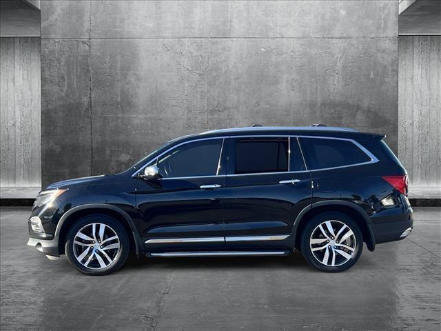 used 2016 Honda Pilot car, priced at $12,296