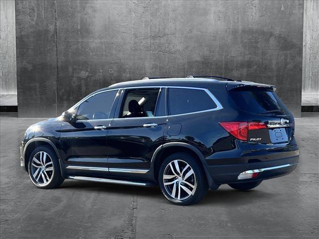 used 2016 Honda Pilot car, priced at $12,296