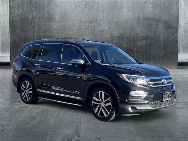 used 2016 Honda Pilot car, priced at $12,296