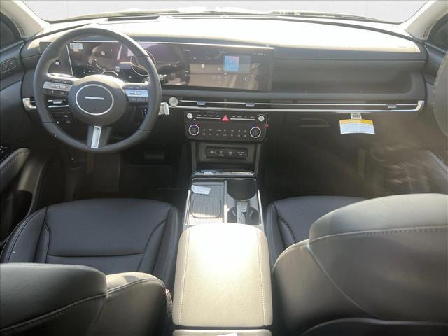 new 2025 Hyundai TUCSON Hybrid car, priced at $42,407