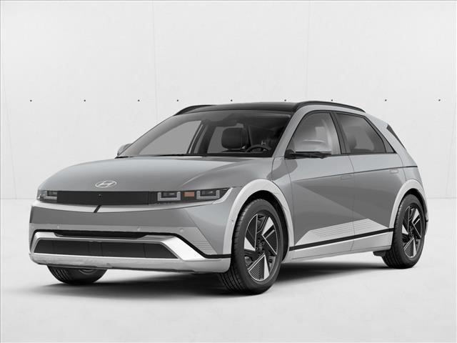 new 2025 Hyundai IONIQ 5 car, priced at $51,975