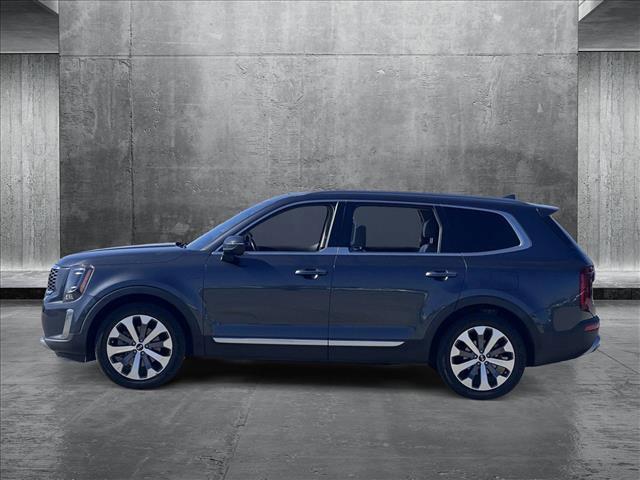 used 2020 Kia Telluride car, priced at $23,759