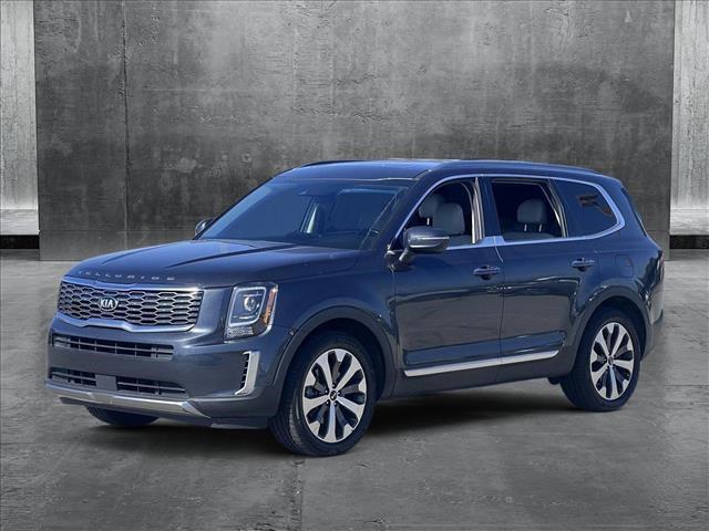 used 2020 Kia Telluride car, priced at $23,759