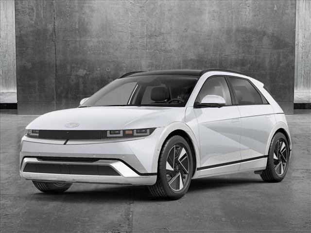 new 2025 Hyundai IONIQ 5 car, priced at $55,160